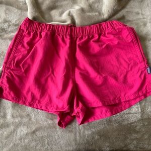 Patagonia Barley Baggies Size L